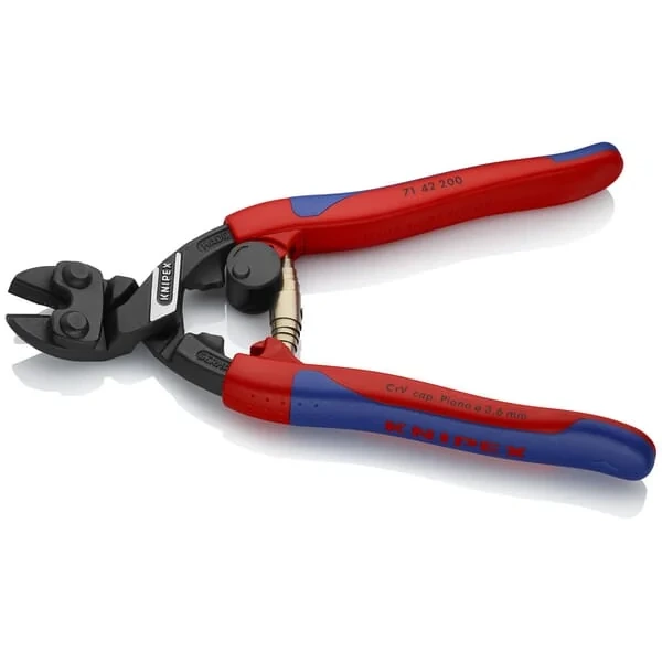 Knipex - TA7142200 - Kompakt-Bolzenschneider