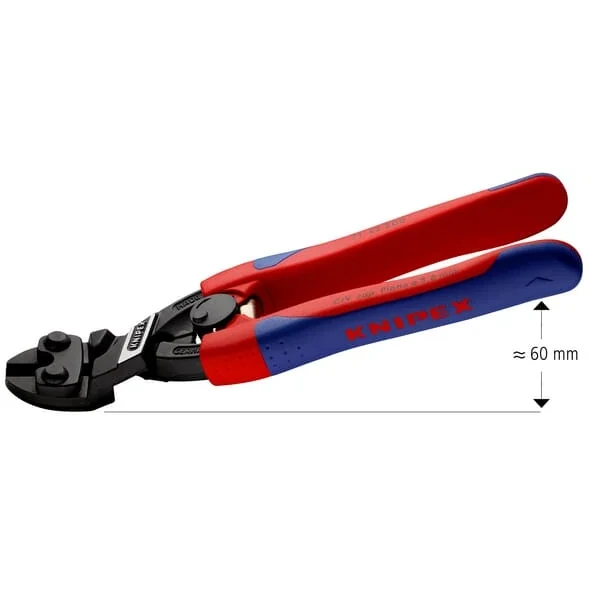 Knipex - TA7142200 - Kompakt-Bolzenschneider