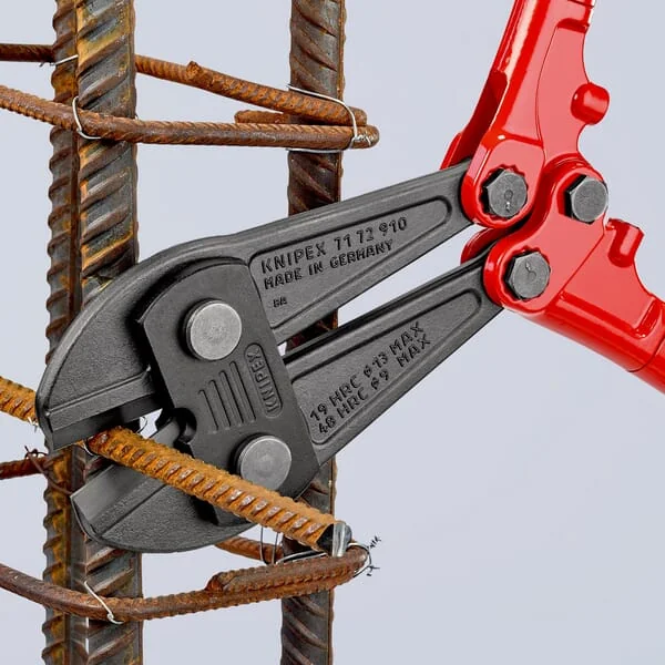 Knipex - TA7172910 - Betonbewehrungszange 910 mm
