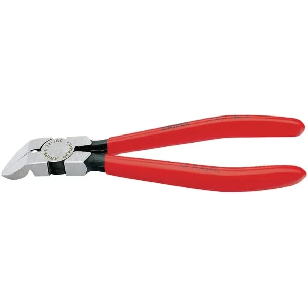 Knipex - TA7211160 - Kneifzange Mit 45°-Kralle