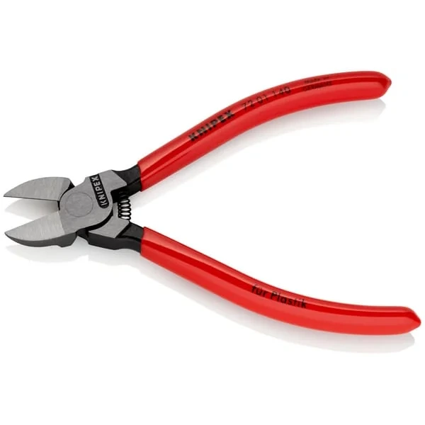 Knipex - TA7211160 - Kneifzange Mit 45°-Kralle