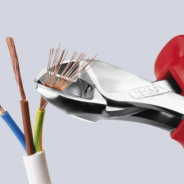 Knipex - TA7302160 - Seitenschneider, X-CUT Diagonal