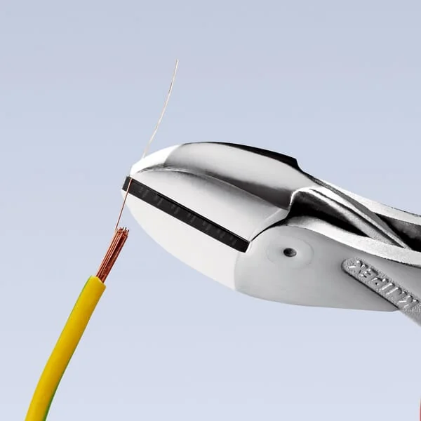Knipex - TA7306160 - Diagonal-Schneider X-CUT, Kompakt