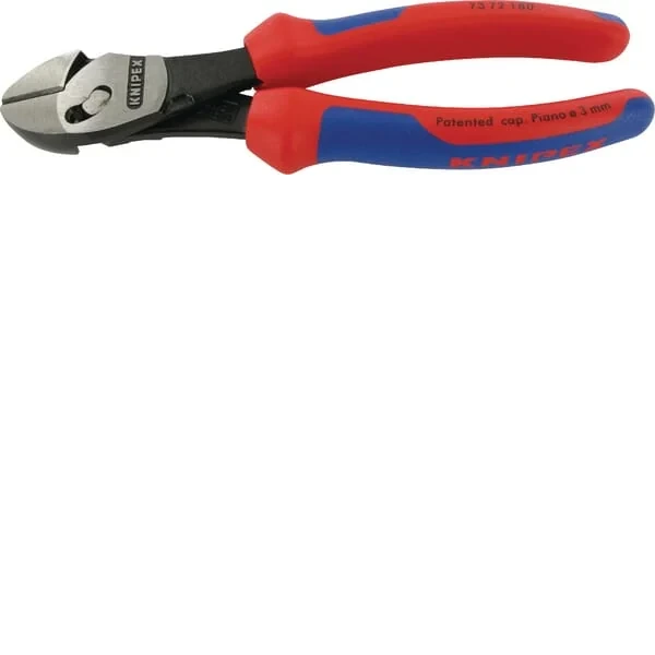 Knipex - TA7372180 - Seitenschneider TWINFORCE, Knipex