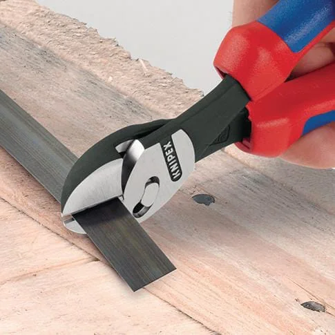 Knipex - TA7372180 - Seitenschneider TWINFORCE, Knipex