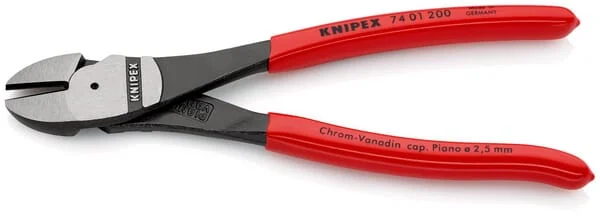 Knipex - TA7401200 - Seitenschneider 200 mm