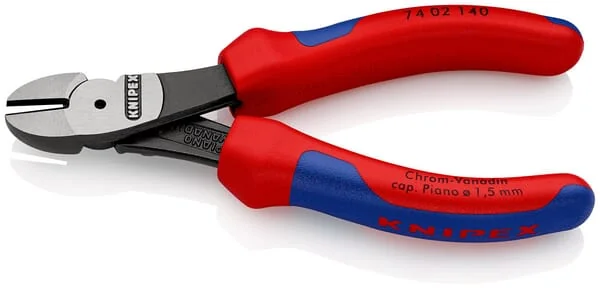 Knipex - TA7402140 - Kraft-Seitenschneider 140mm