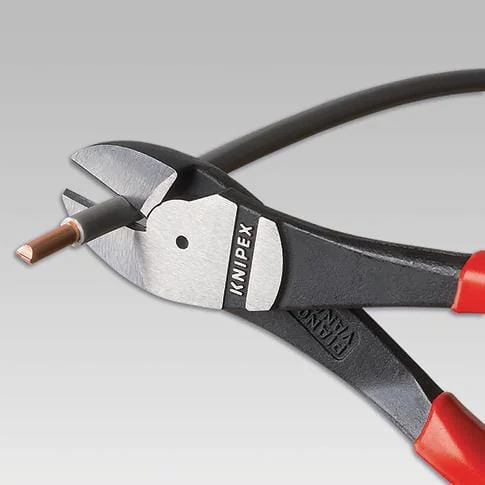 Knipex - TA7402140 - Kraft-Seitenschneider 140mm