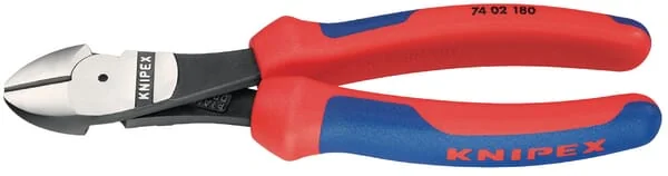Knipex - TA7402180 - Kraft-Seitenschneider 180mm