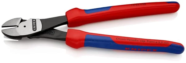 Knipex - TA7402250 - Kraft-Seitenschneider 250mm