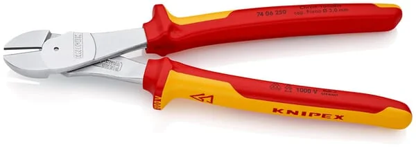 Knipex - TA7406250 - Kraft-Seitenschneider VDE 250mm