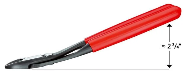 Knipex - TA7421200 - Seitenschneider