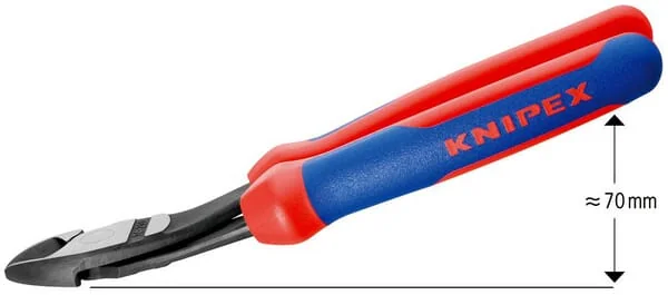 Knipex - TA7422200 - Seitenschneider