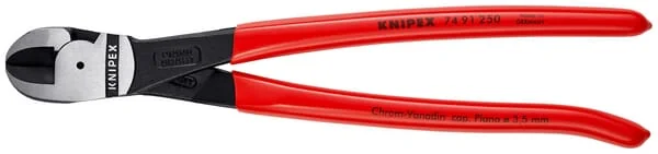 Knipex - TA7491250 - Mittenschneider 250mm