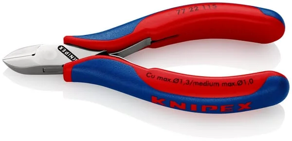 Knipex - TA7722115 - Seitenschneider
