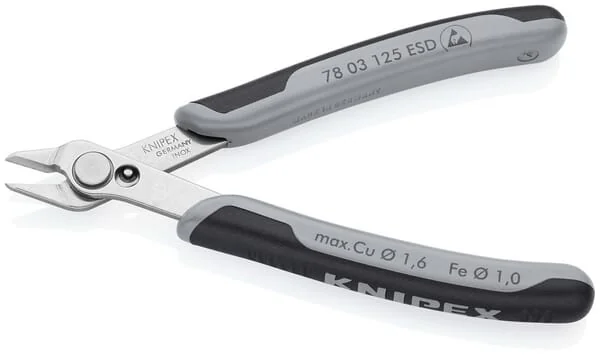 Knipex - TA7803125ESD - Elektronik-Super-Knips
