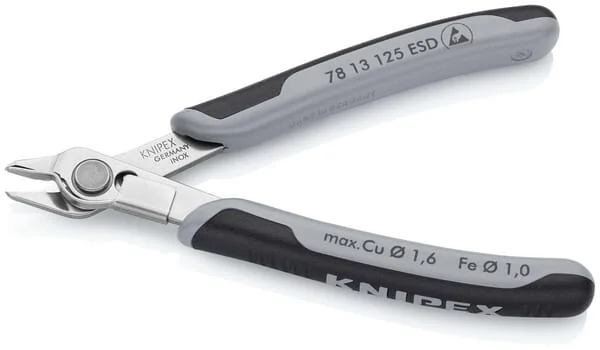 Knipex - TA7803125ESD - Elektronik-Super-Knips