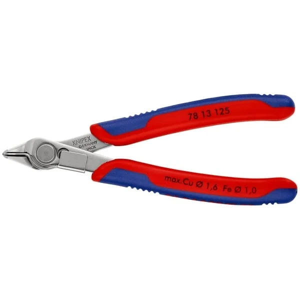 Knipex - TA7813125 - Elektronik-Seitenschneider 125mm