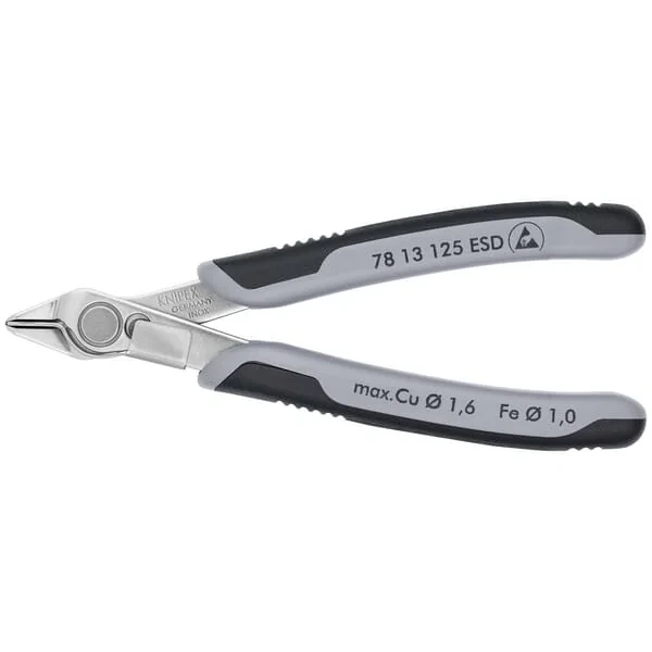 Knipex - TA7813125ESD - Elektronik-Super-Knips
