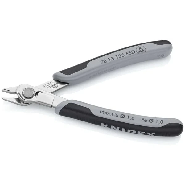 Knipex - TA7813125ESD - Elektronik-Super-Knips