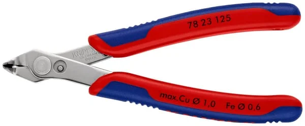 Knipex - TA7823125 - Elektronik-Super-Knips