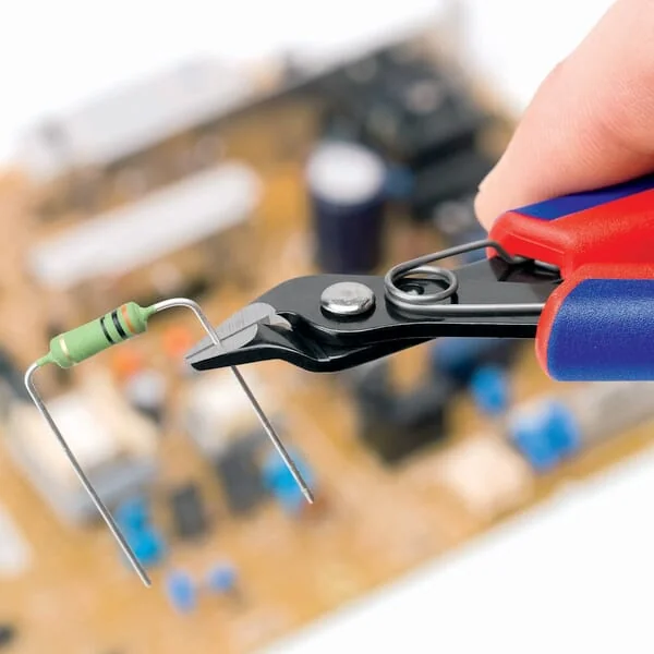 Knipex - TA7861125 - Elektronik-Super-Knips