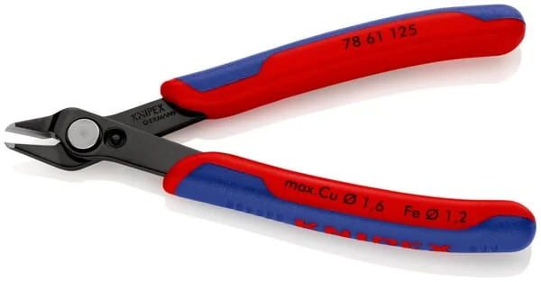 Knipex - TA7861125 - Elektronik-Super-Knips