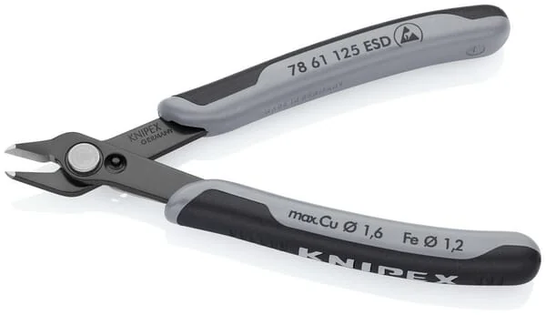 Knipex - TA7861125ESD - Elektronik-Super-Knips