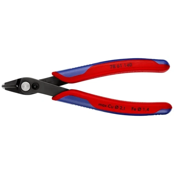 Knipex - TA7861140 - Elektronik-Super-Knips 140mm