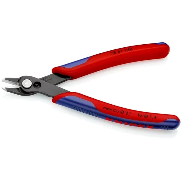 Knipex - TA7861140 - Elektronik-Super-Knips 140mm