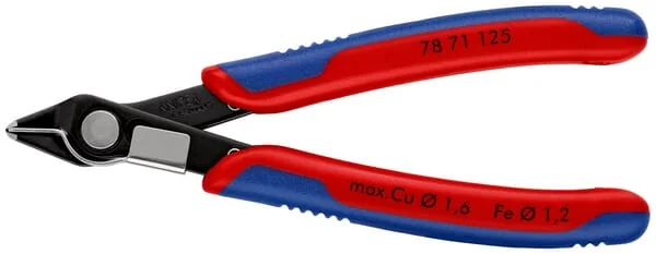 Knipex - TA7871125 - Elektronik-Super-Knips