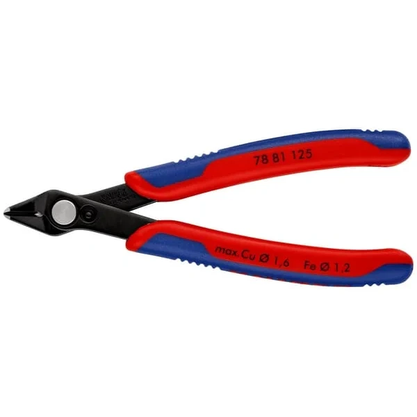 Knipex - TA7881125 - Elektronik-Super-Knips