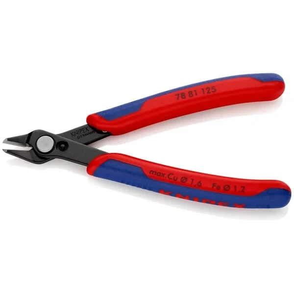 Knipex - TA7881125 - Elektronik-Super-Knips