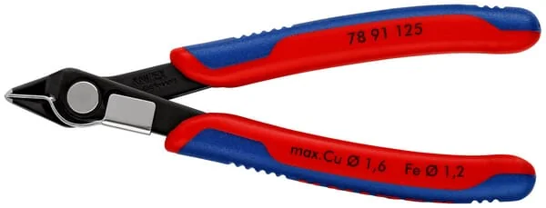 Knipex - TA7891125 - Elektronik-Super-Knips