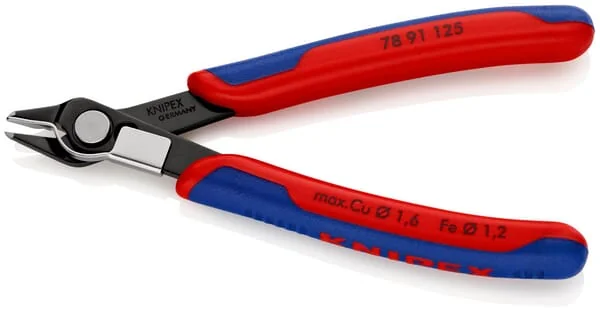 Knipex - TA7891125 - Elektronik-Super-Knips
