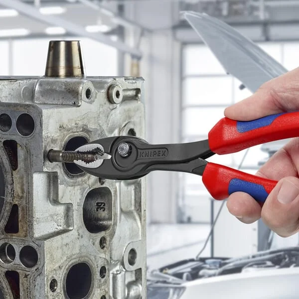 Knipex - TA8202200 - Zange Twingrip 200mm Multigrip
