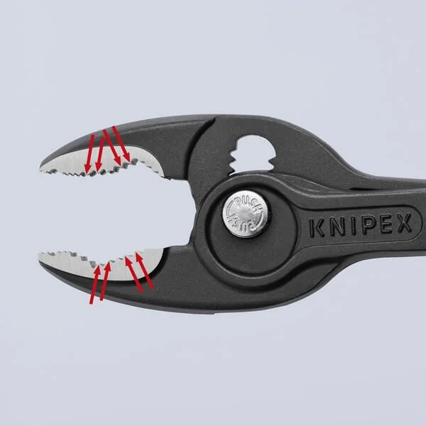 Knipex - TA8202200 - Zange Twingrip 200mm Multigrip