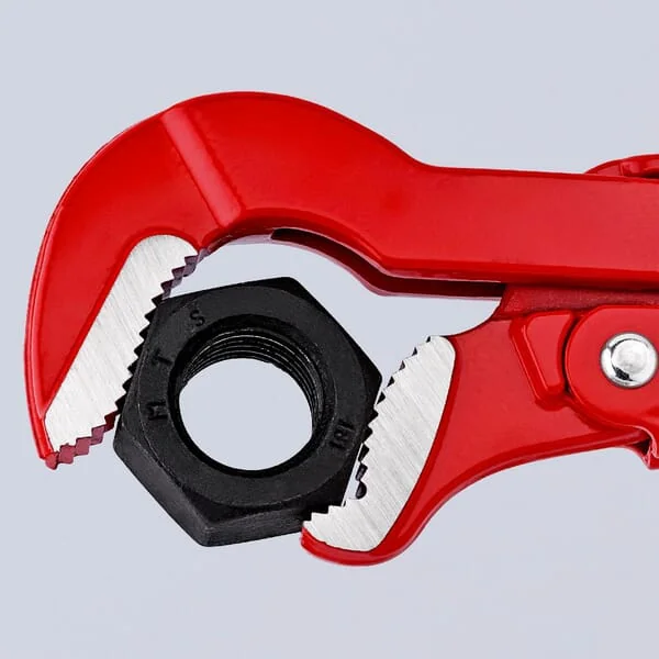 Knipex - TA8330005 - Winkel-Rohrzange 1/2"