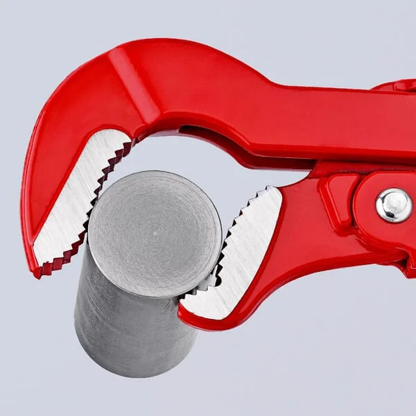 Knipex - TA8330005 - Winkel-Rohrzange 1/2"
