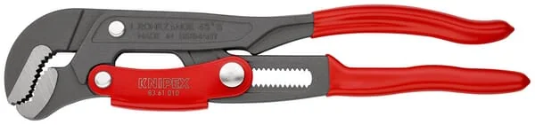 Knipex - TA8361010 - Rohrzange 0-42mm L:330mm Knipex
