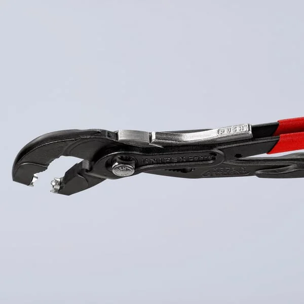 Knipex - TA8551250AF - Federrohrschellen-Zange