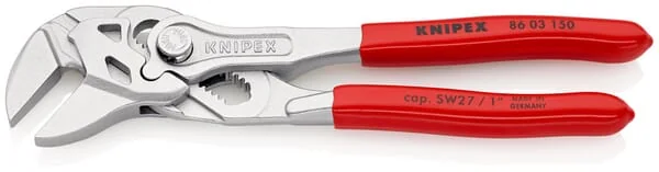 Knipex - TA8603150 - Verstellbarer Schraubenschlüssel 1"