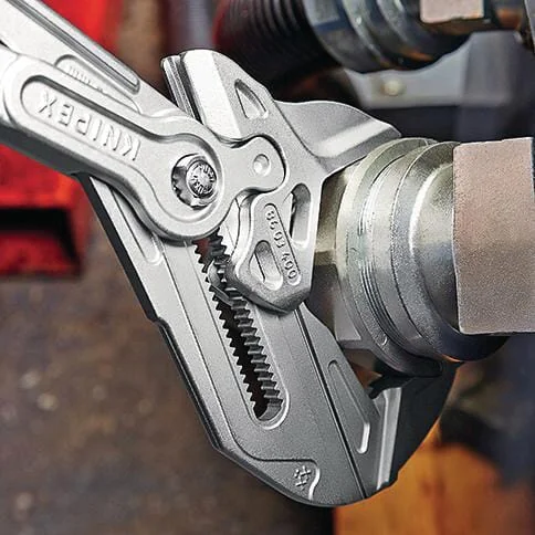 Knipex - TA8603400 - Maulschlüssel-Zange 3 3/8"