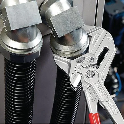 Knipex - TA8603400 - Maulschlüssel-Zange 3 3/8"