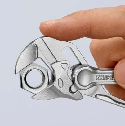 Knipex - TA8604100 - Maulschlüssel-Zange 100mm