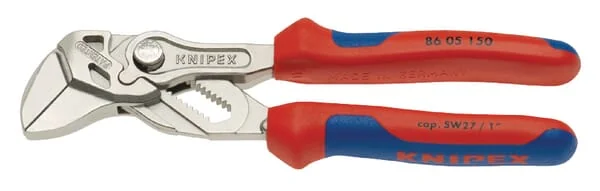 Knipex - TA8605180 - Maulschlüssel-Zange