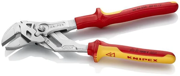 Knipex - TA8606250 - Wasserpumpenzange