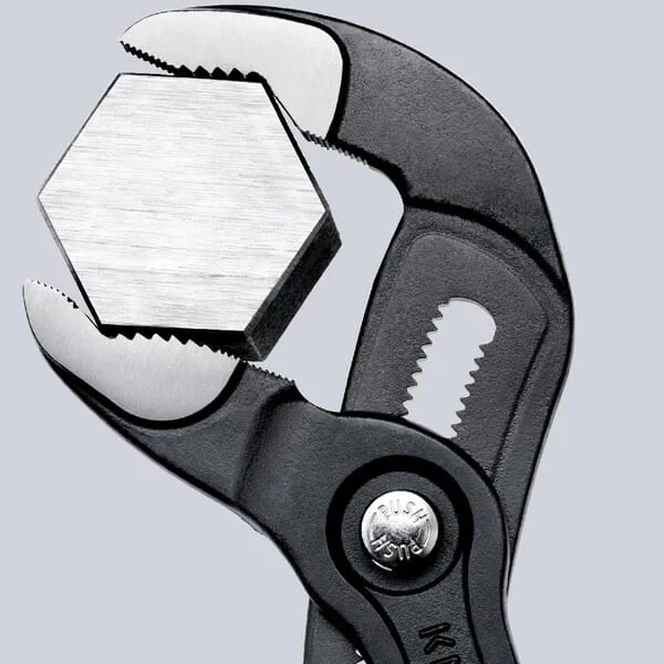 Knipex - TA8701125 - Wasserpumpenzange 125mm