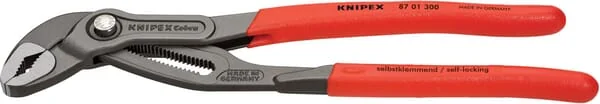 Knipex - TA8701180SB - Cobra Wasserpumpenzange