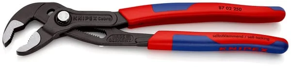 Knipex - TA8702250 - Wasserpumpenzange Cobra